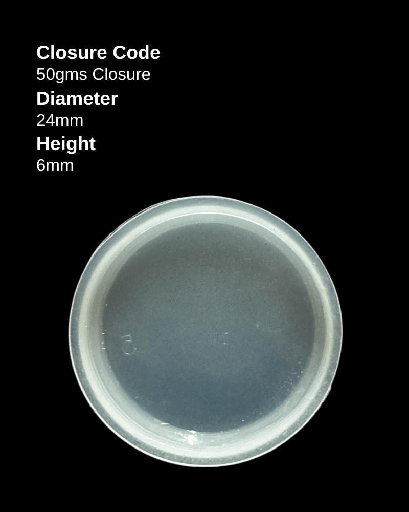 50GMS CLOSURE