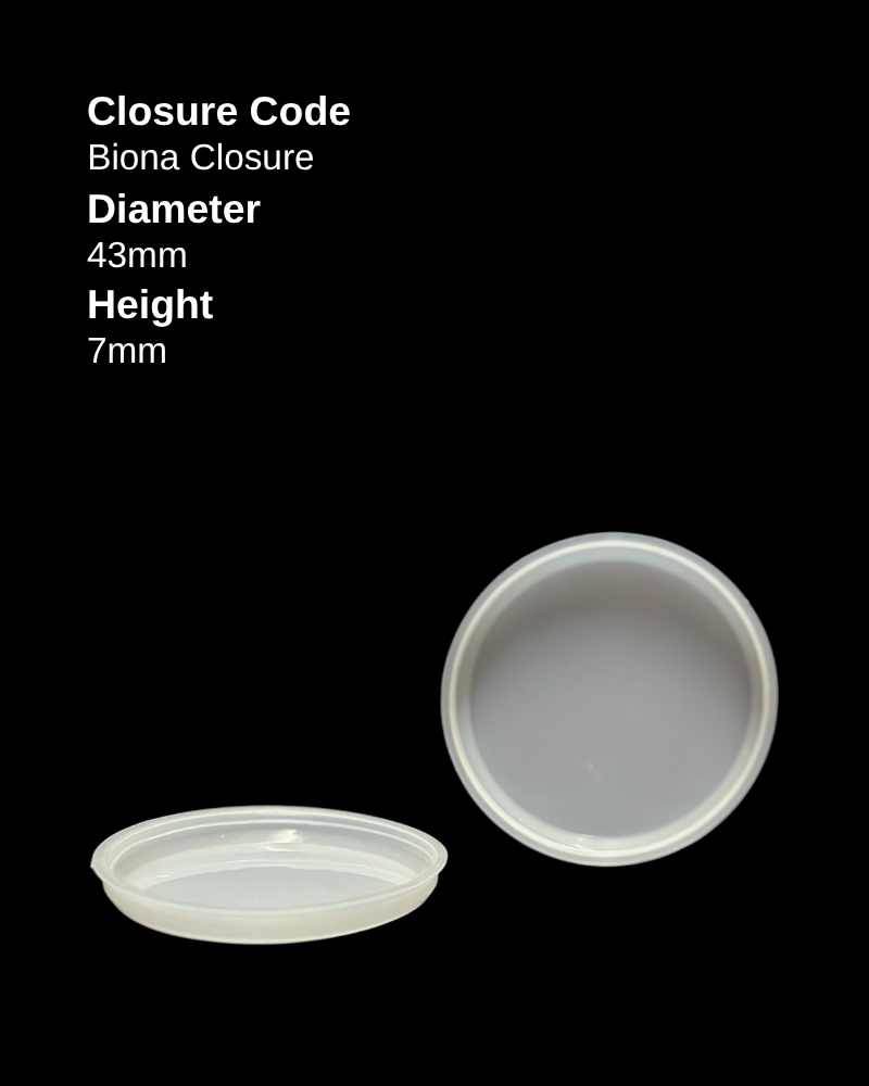 BIONA CLOSURE