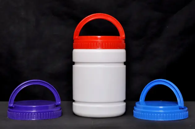 NO.10 CONTAINER WITH HANDLE